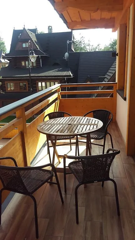 Apartament Atram Vip Lägenhet Zakopane Polen