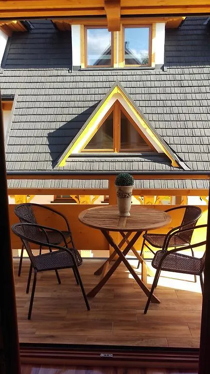 Apartament Atram Vip Lägenhet Zakopane 0*,  Polen