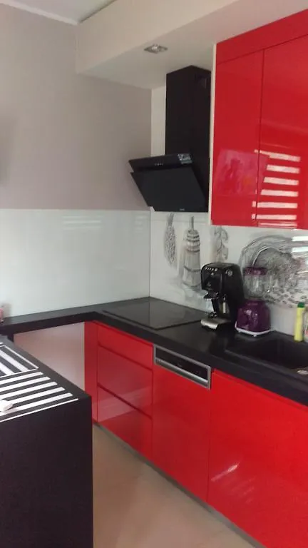 Apartament Atram Vip Lägenhet Zakopane
