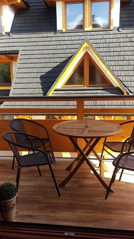 Apartament Atram Vip Lägenhet Zakopane Polen