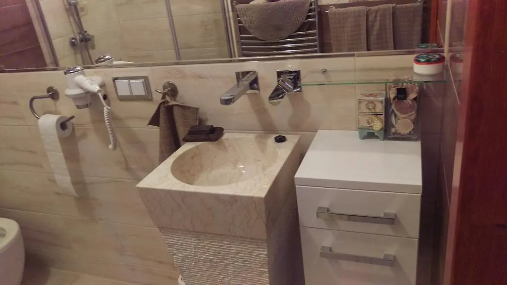 Apartament Atram Vip Lägenhet Zakopane Polen