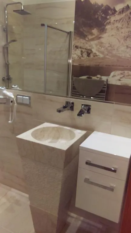 Apartament Atram Vip Lägenhet Zakopane