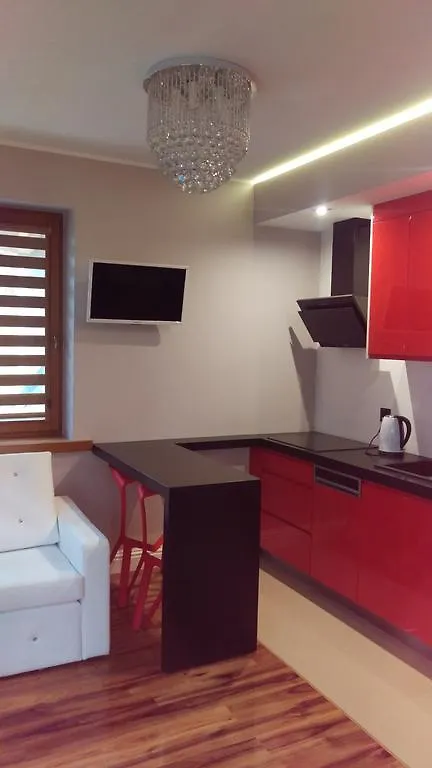 Apartament Atram Vip Lägenhet Zakopane