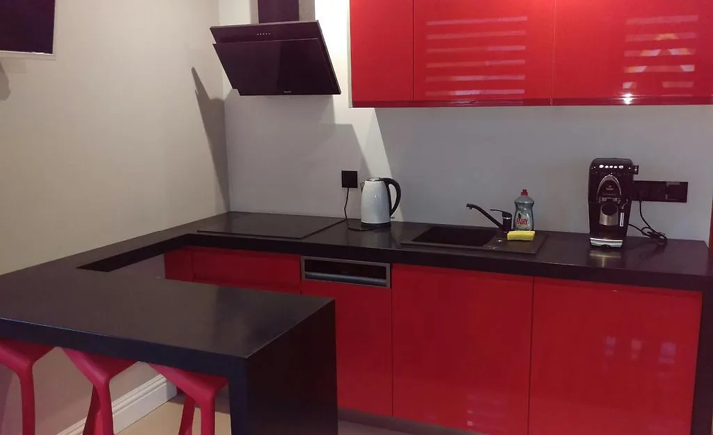 Apartament Atram Vip Lägenhet Zakopane