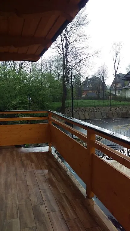 Apartament Atram Vip Lägenhet Zakopane
