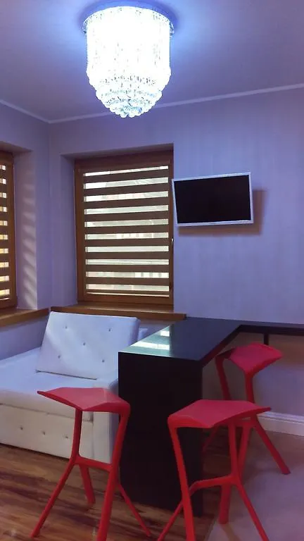 Apartament Atram Vip Lägenhet Zakopane 0*,