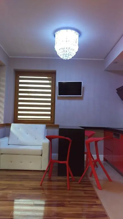 Apartament Atram Vip Lägenhet Zakopane