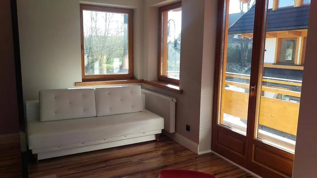 Apartament Atram Vip Lägenhet Zakopane 0*,