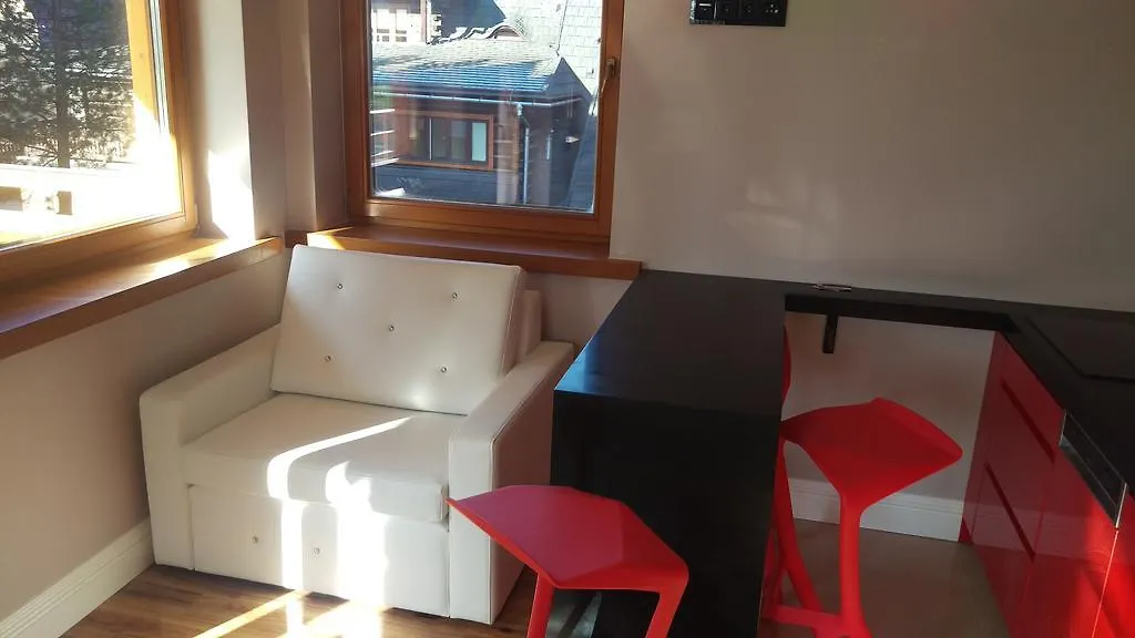 Apartament Atram Vip Lägenhet Zakopane