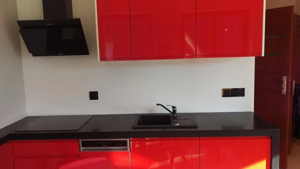Apartament Atram Vip Lägenhet Zakopane Polen