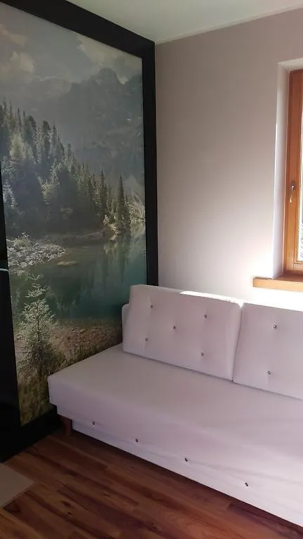 Apartament Atram Vip Lägenhet Zakopane Polen
