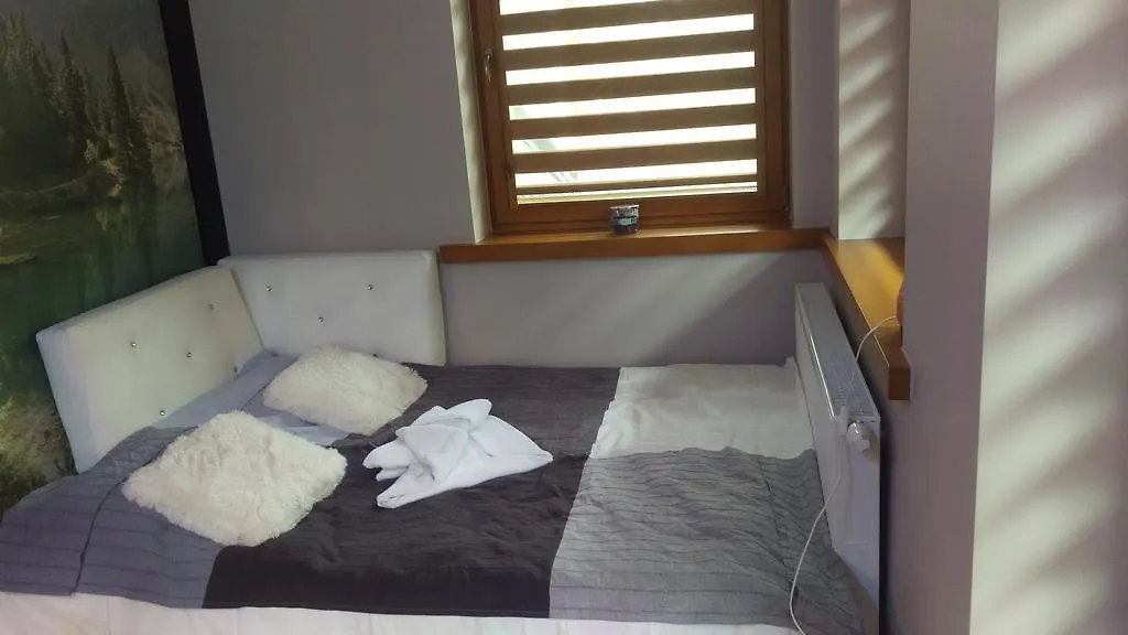 Apartament Atram Vip Lägenhet Zakopane